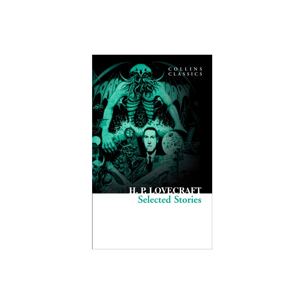 Produktbild för Selected Stories (häftad, eng)