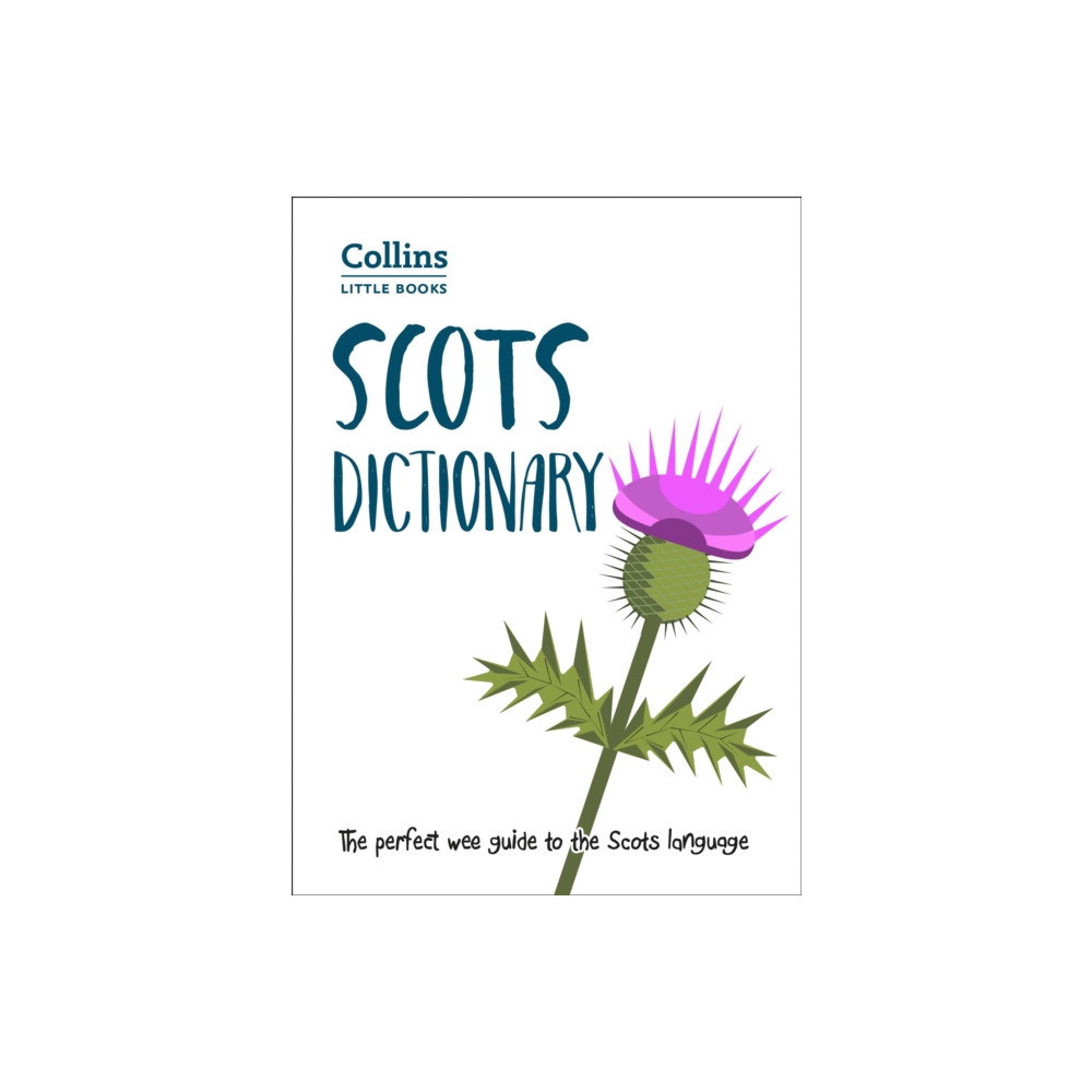 Produktbild för Scots Dictionary (häftad, eng)