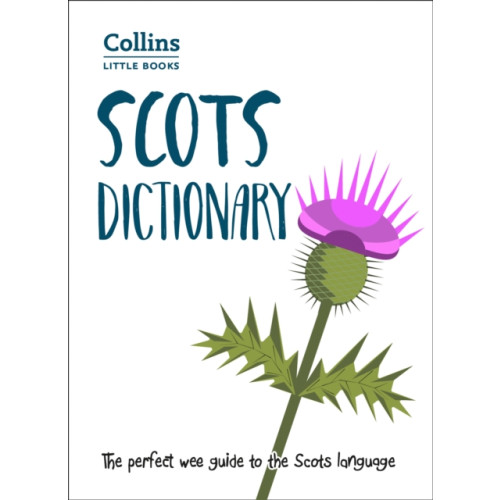 HarperCollins Publishers Scots Dictionary (häftad, eng)