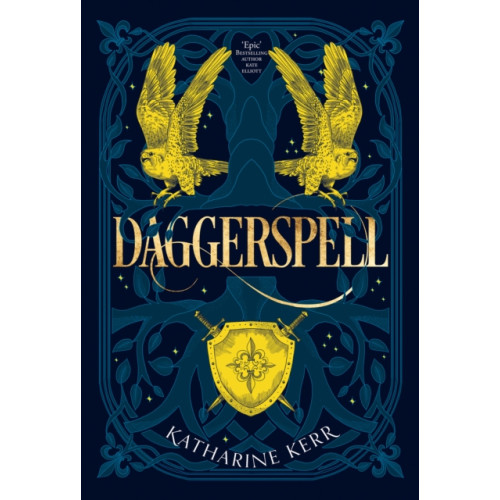HarperCollins Publishers Daggerspell (häftad, eng)