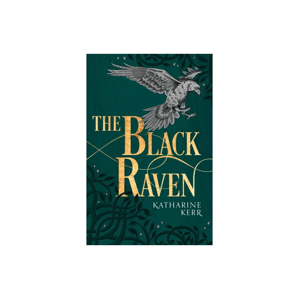 Produktbild för The Black Raven (häftad, eng)