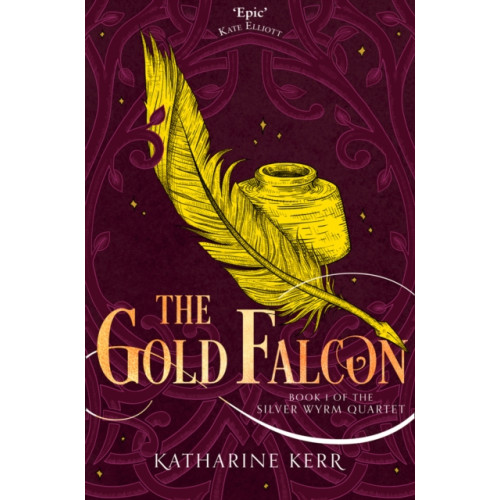 HarperCollins Publishers The Gold Falcon (häftad, eng)