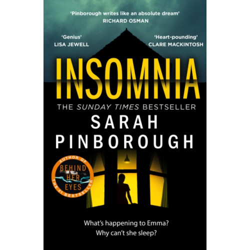 HarperCollins Publishers Insomnia (häftad, eng)