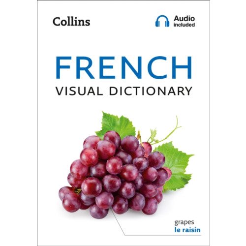 HarperCollins Publishers French Visual Dictionary (häftad, eng)
