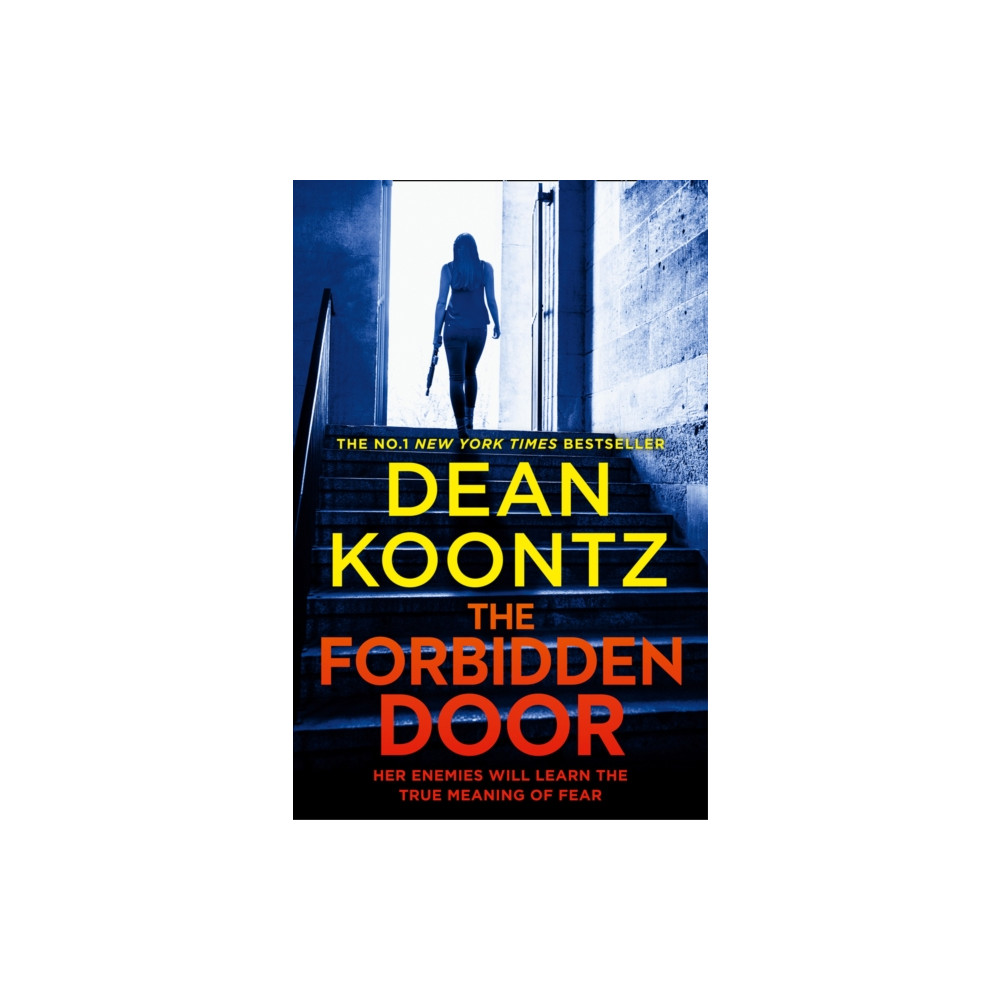Produktbild för The Forbidden Door (häftad, eng)