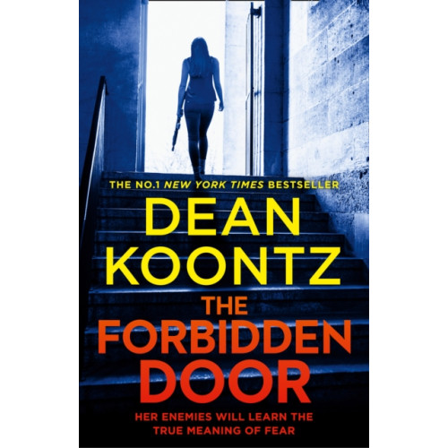 HarperCollins Publishers The Forbidden Door (häftad, eng)