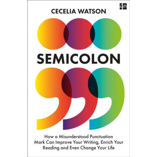 HarperCollins Publishers Semicolon (häftad, eng)