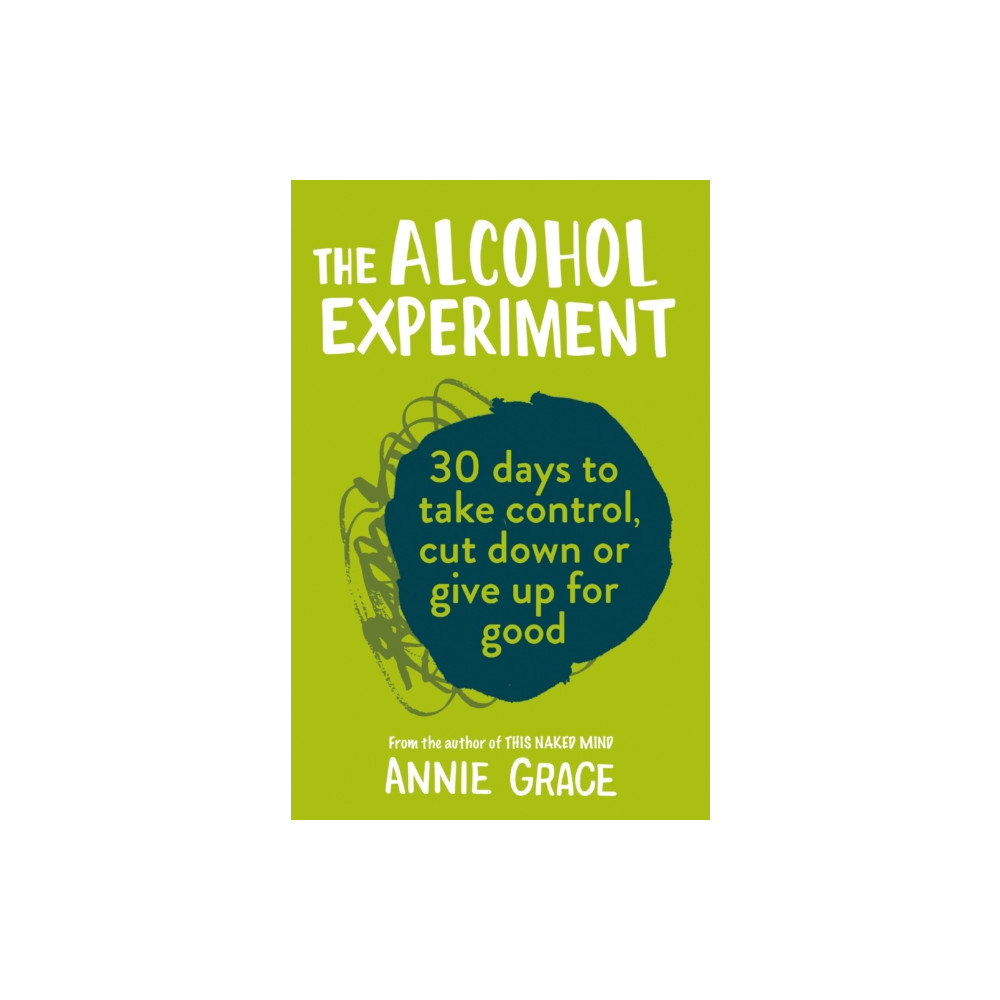 Produktbild för The Alcohol Experiment (häftad, eng)