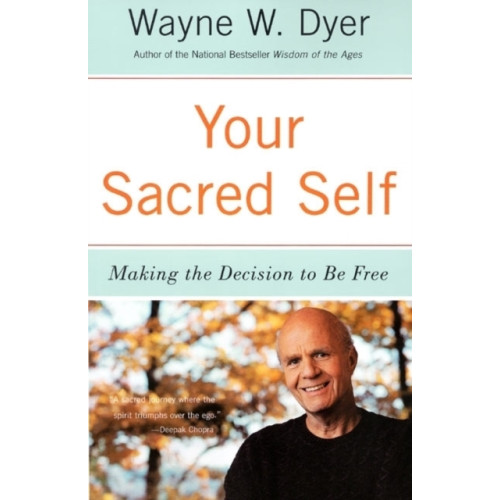 Harpercollins publishers inc Your Sacred Self (häftad, eng)