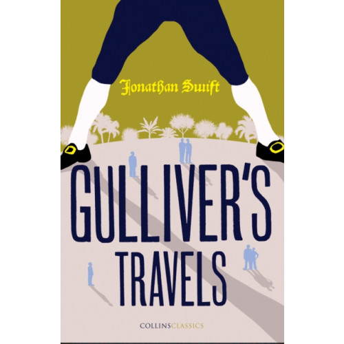 HarperCollins Publishers Gulliver’s Travels (häftad, eng)
