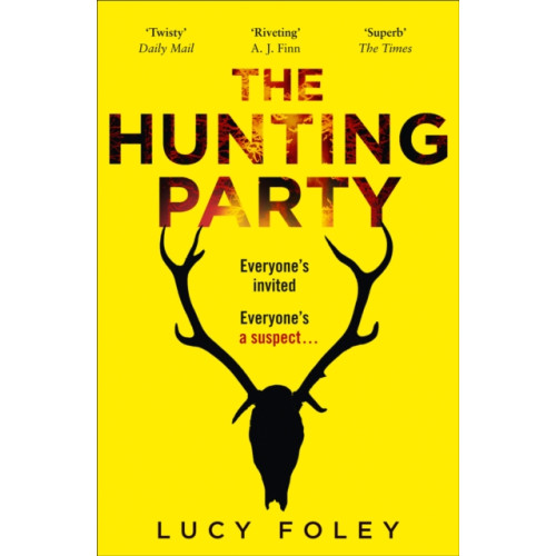 HarperCollins Publishers The Hunting Party (häftad, eng)