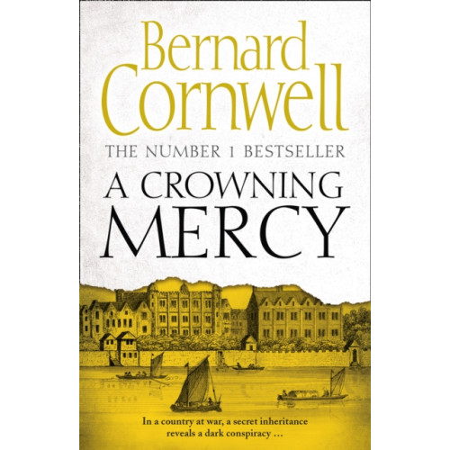 HarperCollins Publishers A Crowning Mercy (häftad, eng)