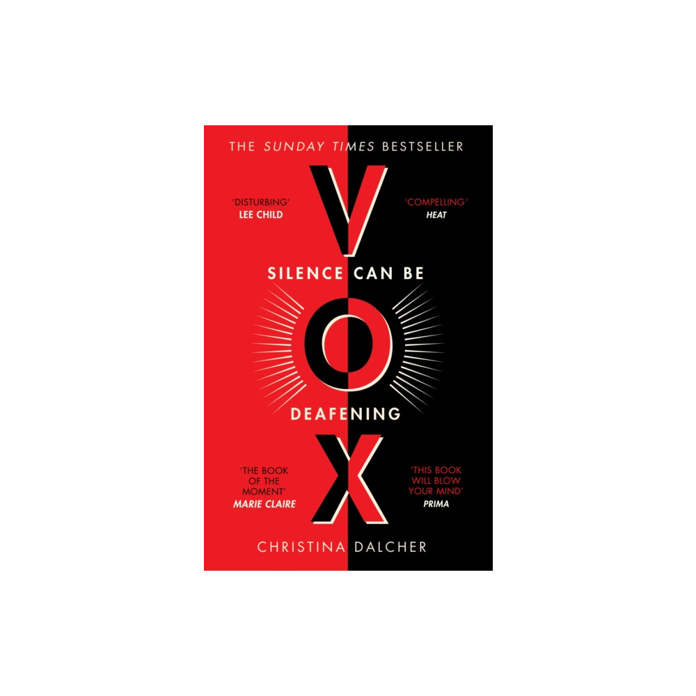 Produktbild för VOX (häftad, eng)