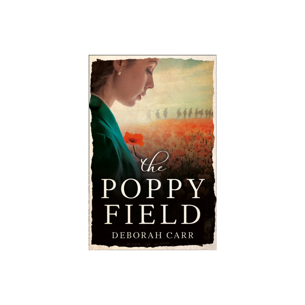 Produktbild för The Poppy Field (häftad, eng)