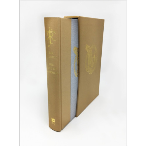 HarperCollins Publishers The Fall of Gondolin (inbunden, eng)
