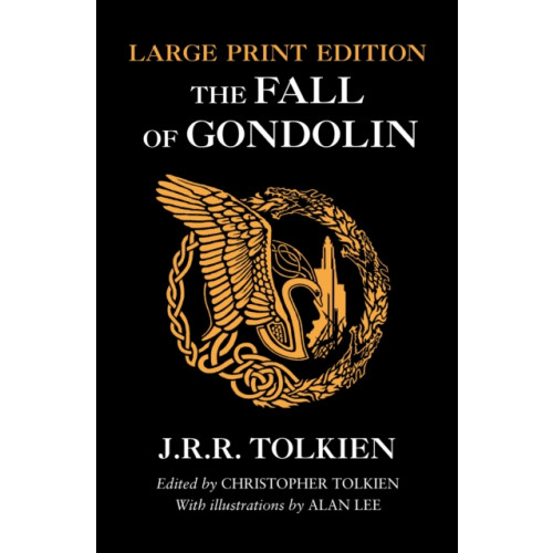 HarperCollins Publishers The Fall of Gondolin (häftad, eng)