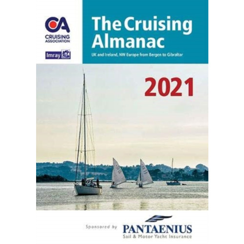 Imray, Laurie, Norie & Wilson Ltd The Cruising Almanac 2021 (häftad, eng)