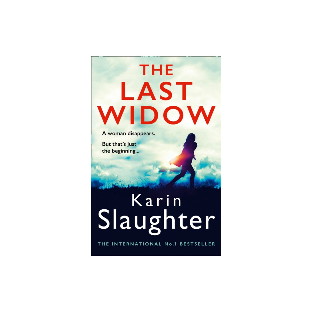 Produktbild för The Last Widow (häftad, eng)