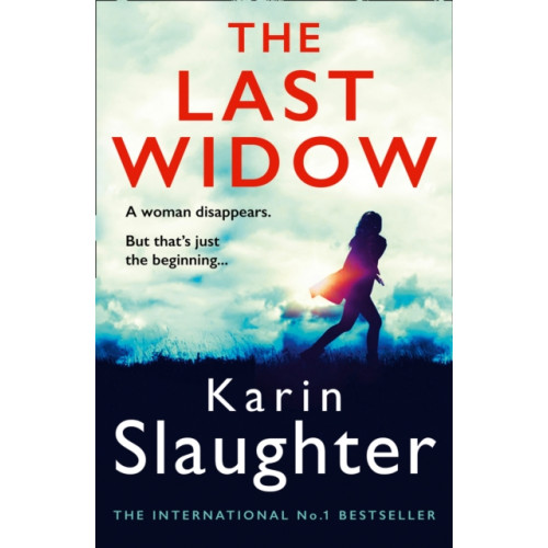 HarperCollins Publishers The Last Widow (häftad, eng)