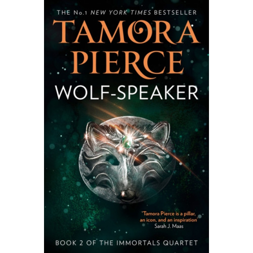 HarperCollins Publishers Wolf-Speaker (häftad, eng)