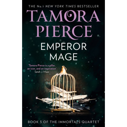 HarperCollins Publishers Emperor Mage (häftad, eng)
