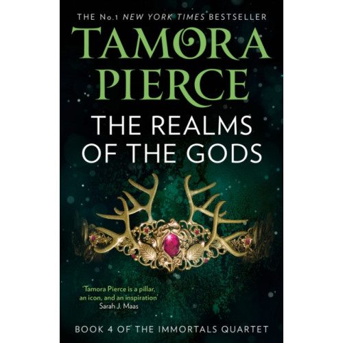 HarperCollins Publishers The Realms of the Gods (häftad, eng)