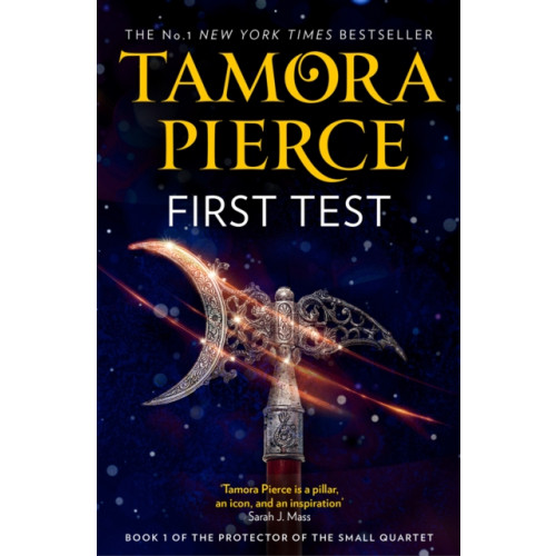 HarperCollins Publishers First Test (häftad, eng)