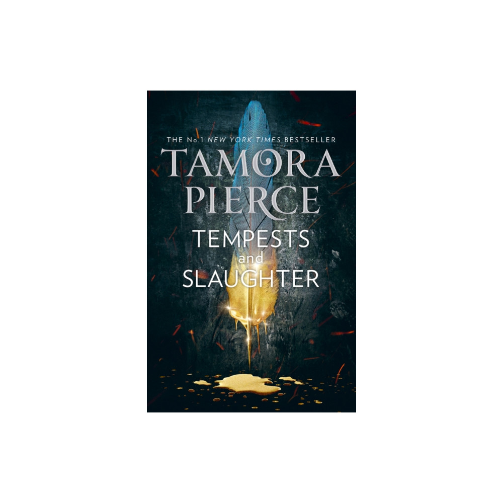 Produktbild för Tempests and Slaughter (häftad, eng)