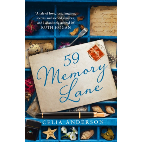 HarperCollins Publishers 59 Memory Lane (häftad, eng)