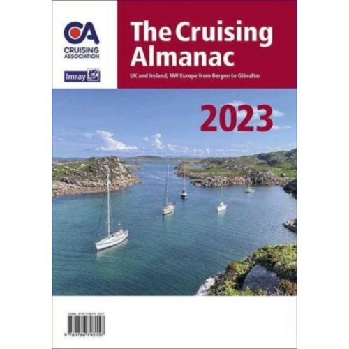 Imray, Laurie, Norie & Wilson Ltd The Cruising Almanac (häftad, eng)