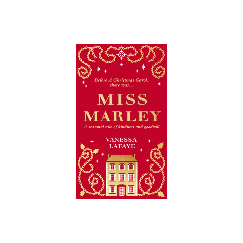 Produktbild för Miss Marley (inbunden, eng)