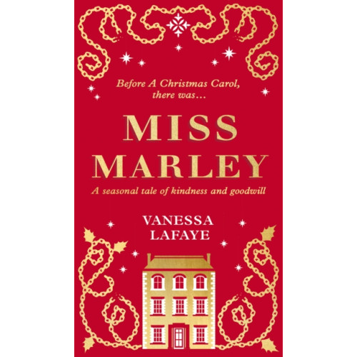 HarperCollins Publishers Miss Marley (inbunden, eng)
