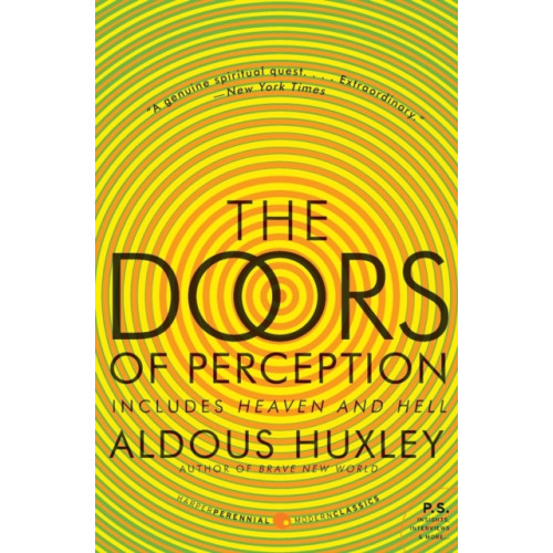HarperCollins The Doors of Perception and Heaven and Hell (häftad, eng)