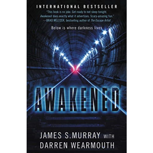 Harpercollins publishers inc Awakened (häftad, eng)