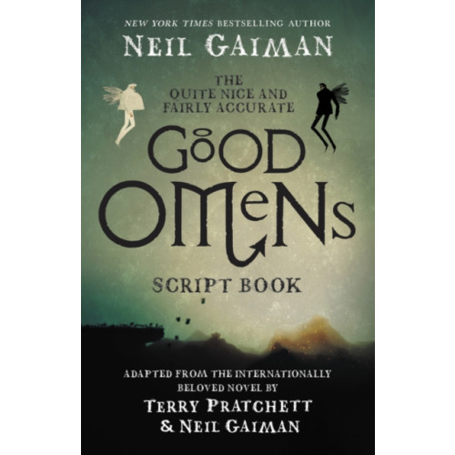 HarperCollins The Quite Nice and Fairly Accurate Good Omens Script Book (häftad, eng)