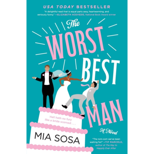 Harpercollins publishers inc The Worst Best Man (häftad, eng)