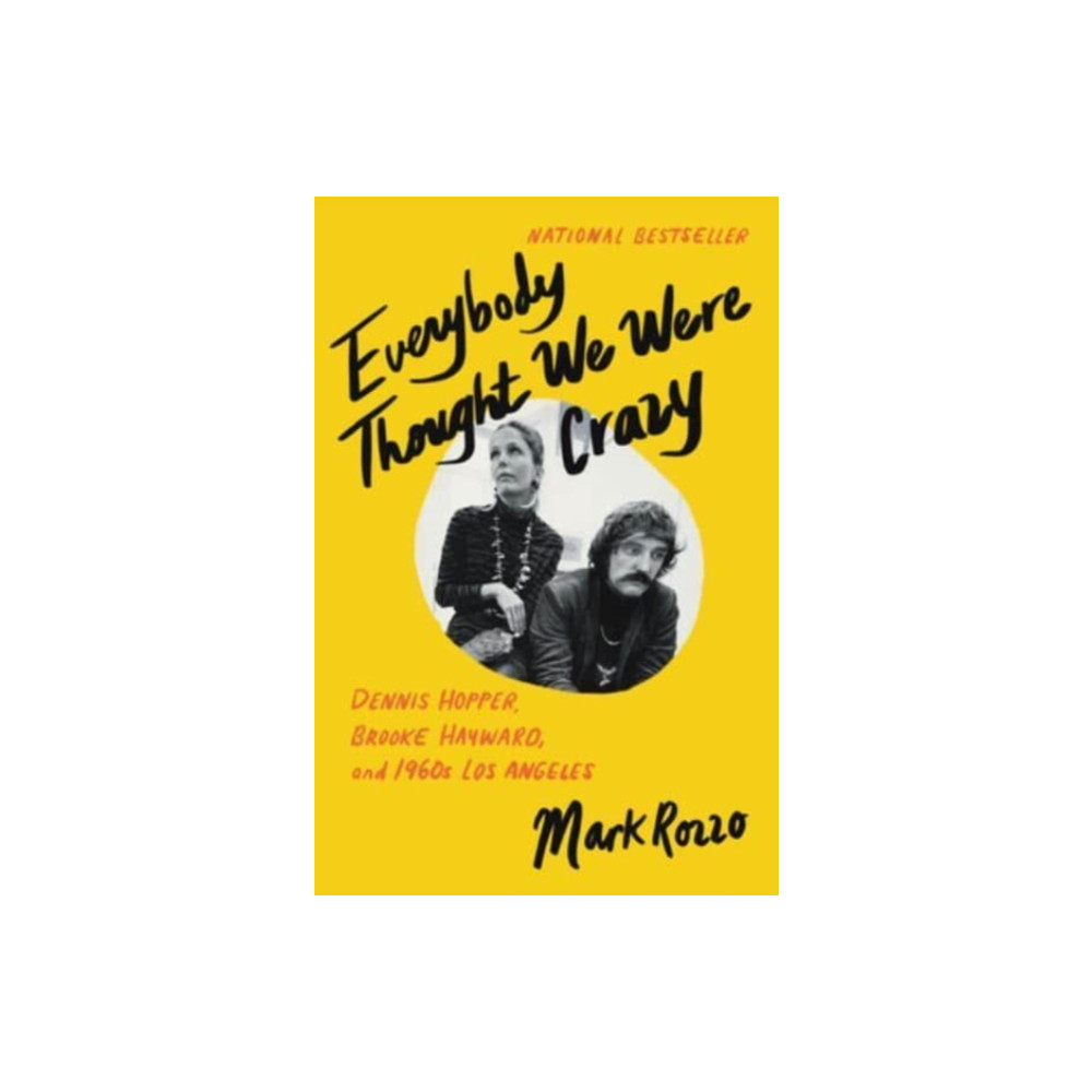 Produktbild för Everybody Thought We Were Crazy (häftad, eng)
