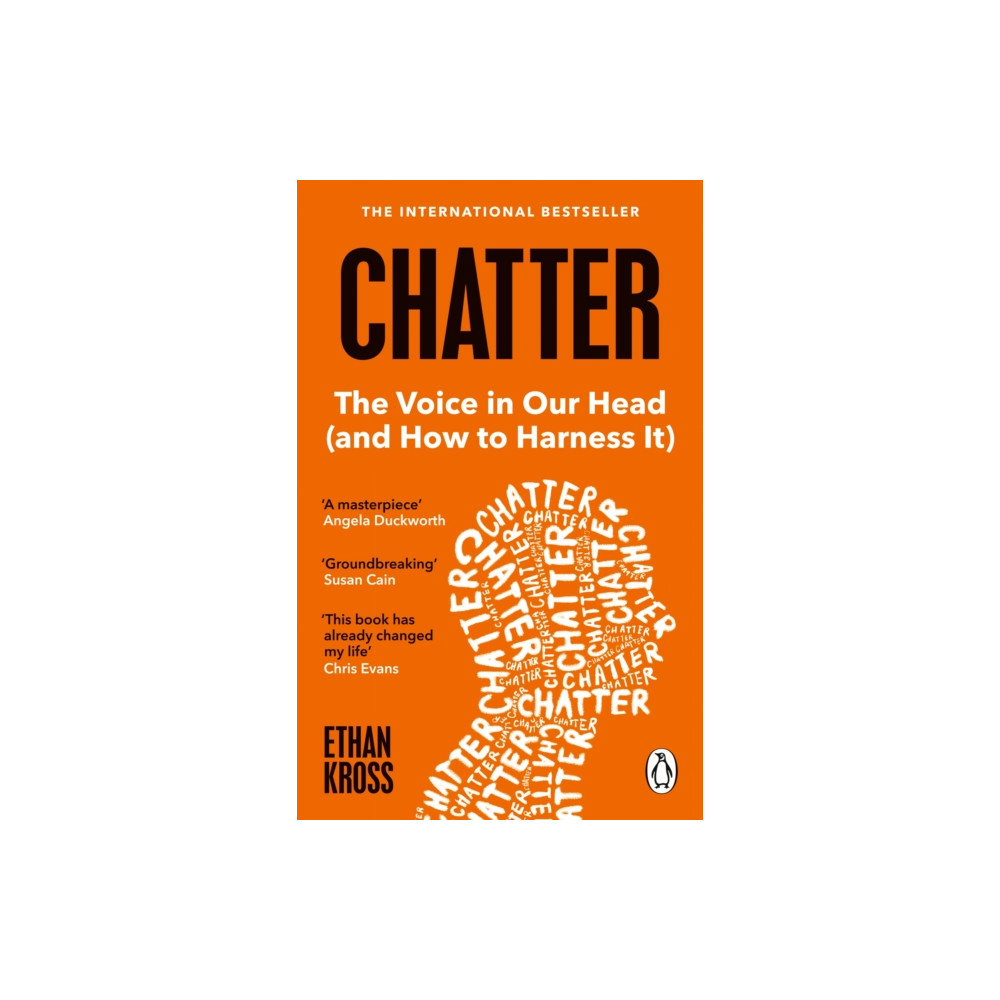 Produktbild för Chatter (häftad, eng)