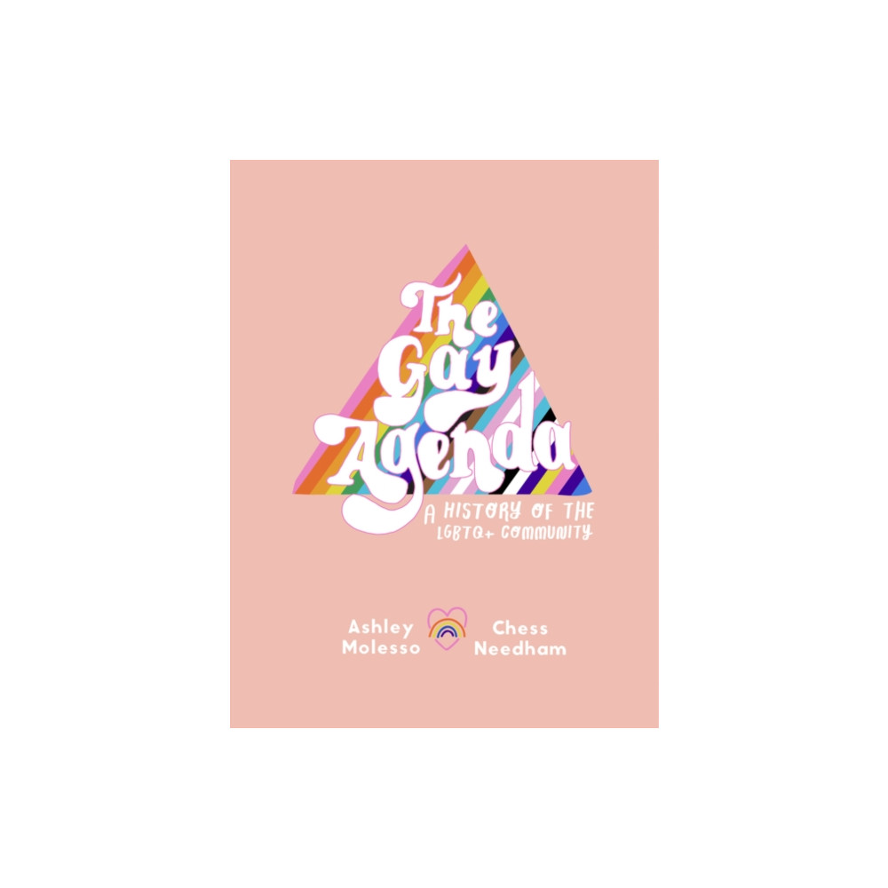 Produktbild för The Gay Agenda (inbunden, eng)