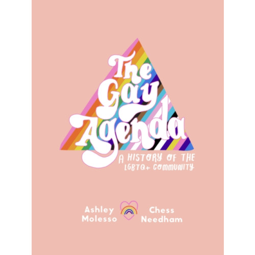 Harpercollins publishers inc The Gay Agenda (inbunden, eng)