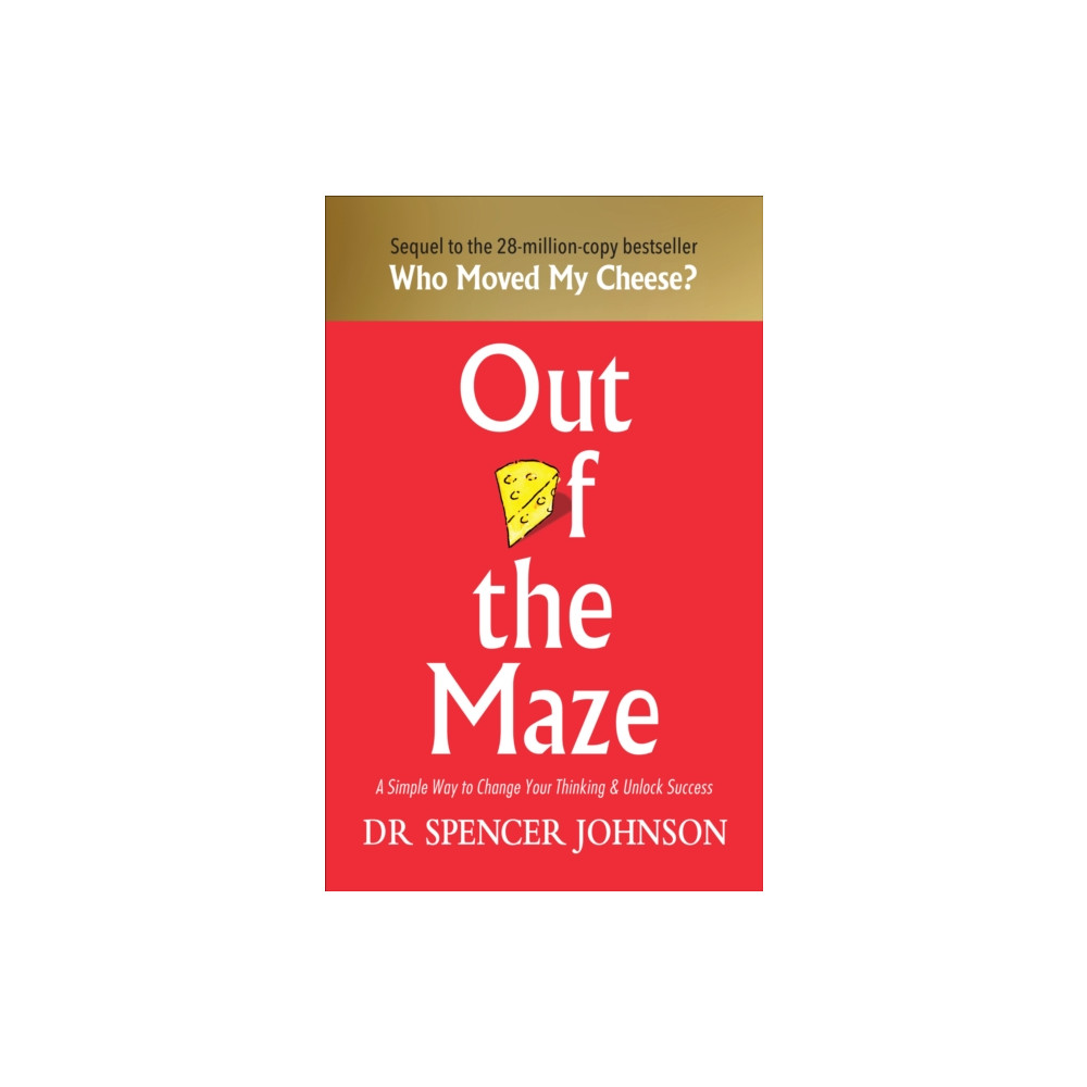 Produktbild för Out of the Maze (inbunden, eng)