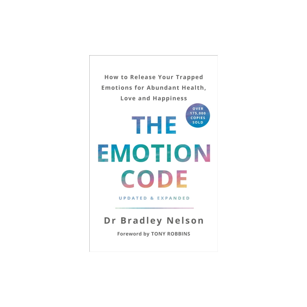 Produktbild för The Emotion Code (häftad, eng)