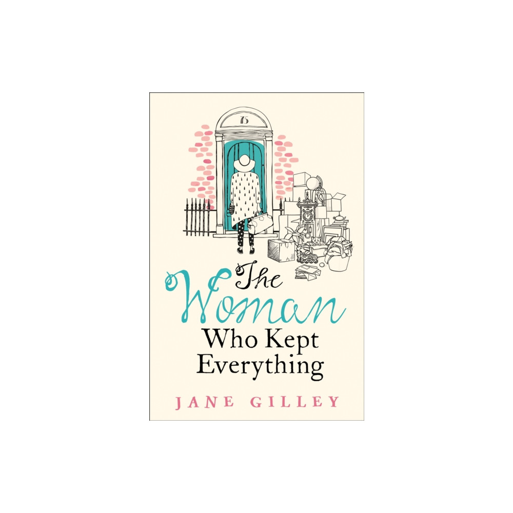 Produktbild för The Woman Who Kept Everything (häftad, eng)