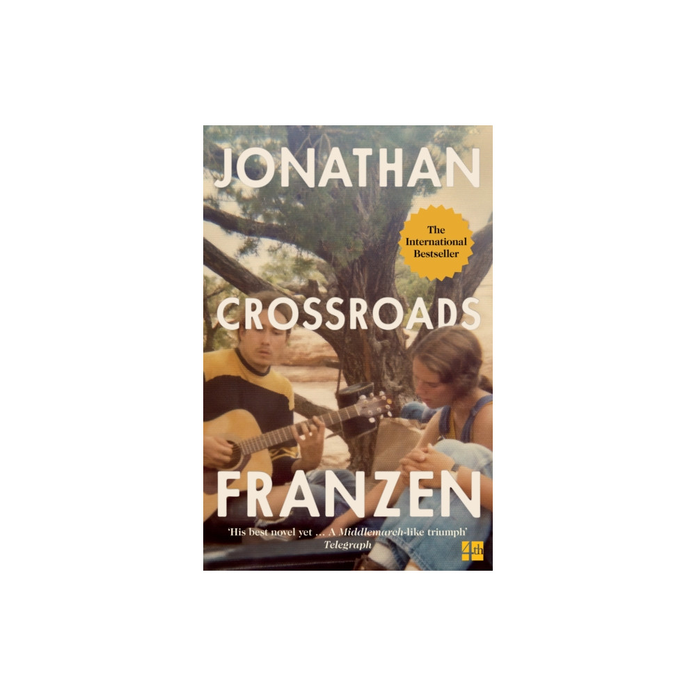 Produktbild för Crossroads (häftad, eng)