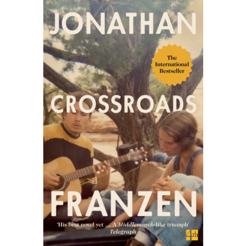 HarperCollins Publishers Crossroads (häftad, eng)