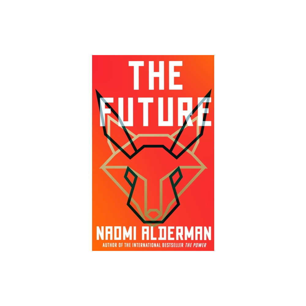 Produktbild för The Future (häftad, eng)