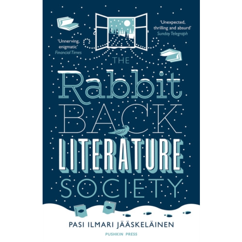 Pushkin Press The Rabbit Back Literature Society (häftad, eng)