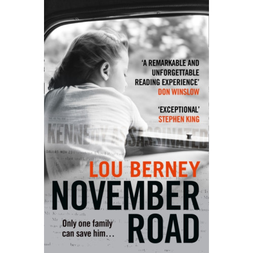 HarperCollins Publishers November Road (häftad, eng)