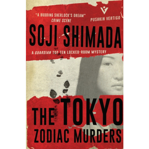 Pushkin Press The Tokyo Zodiac Murders (häftad, eng)