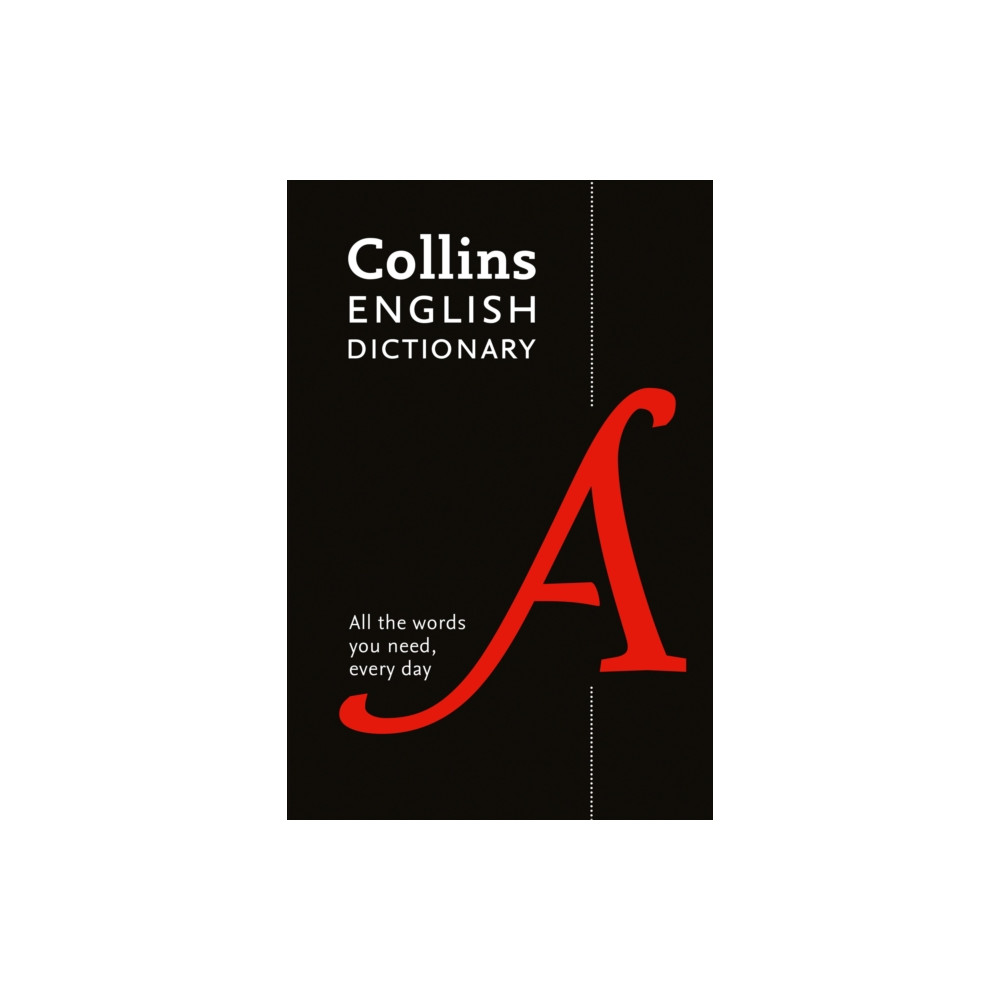 Produktbild för Paperback English Dictionary Essential (häftad, eng)
